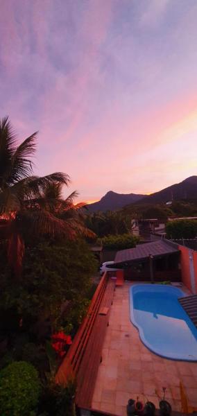Suítes no paraíso da Ilhabela